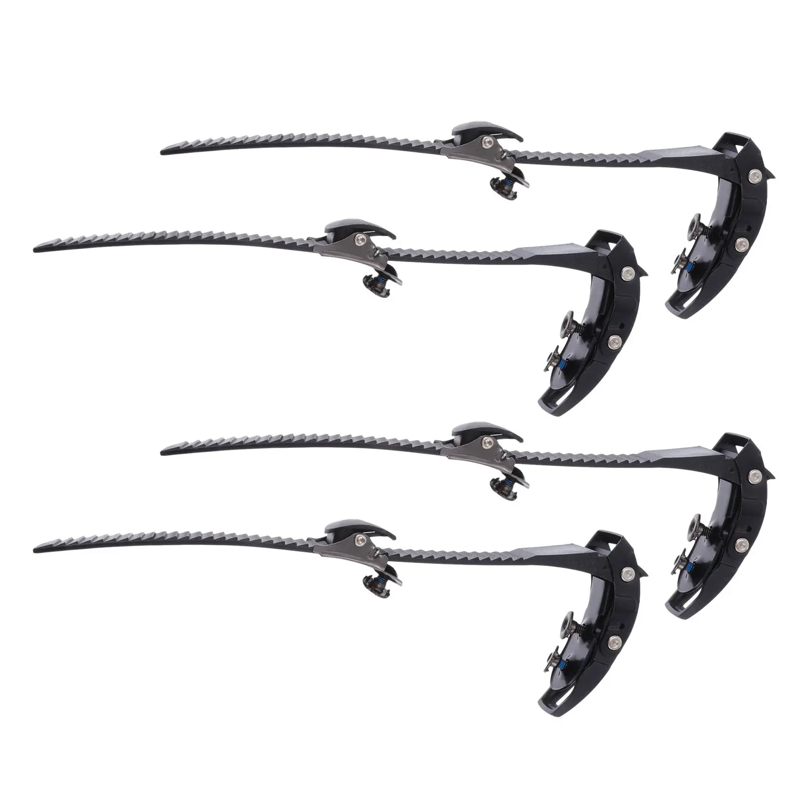 4Pcs Inline Skate Replacement Strap Kit High Strength Roller Skates Accessories Adjustable Buckle Fastener Spare Parts
4Pcs Inline Skate Replacement Strap Kit High Strength Roller Skates Accessories Adjustable Buckle Fastener Spare Parts