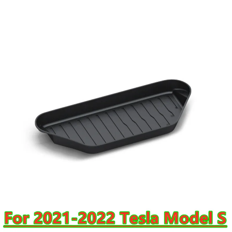 For 2021-2024 Tesla Model S Plaid Frunk Front Trunk Mat Cargo Liner Cargo Mat
For 2021-2024 Tesla Model S Plaid Frunk Front Trunk Mat Cargo Liner Cargo Mat