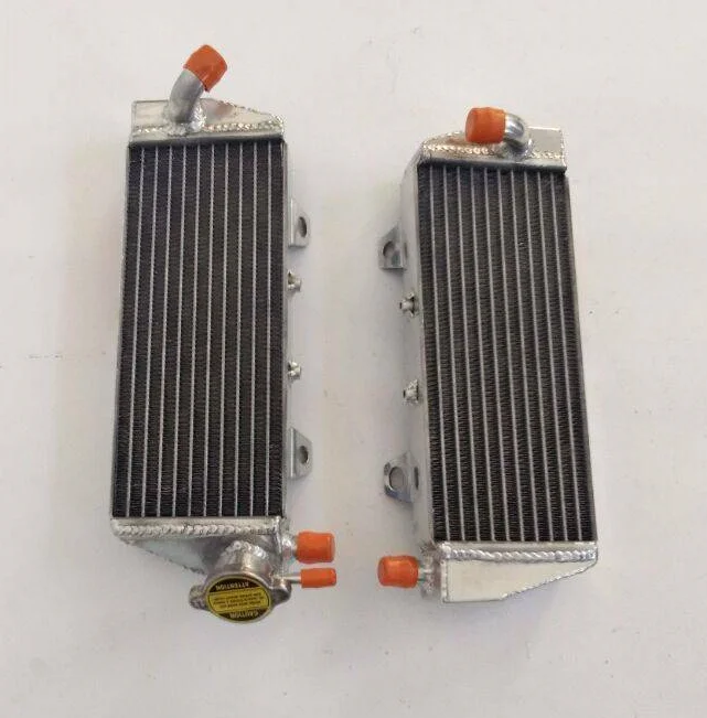 For 2016-2018 KTM 450 SX-F XC-F 450SXF 450XCF Aluminum Radiator Cooler Cooling Coolant 2016 2017 2018
For 2016-2018 KTM 450 SX-F XC-F 450SXF 450XCF Aluminum Radiator Cooler Cooling Coolant 2016 2017 2018