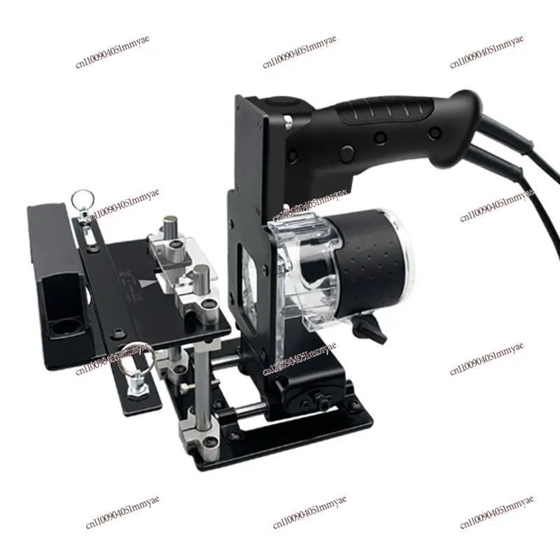 Woodworking 2-in-1 Invisible Connection Slotter Trimming Machine Positioning Frame Small Portable Mold Positioning Machine
Woodworking 2-in-1 Invisible Connection Slotter Trimming Machine Positioning Frame Small Portable Mold Positioning Machine