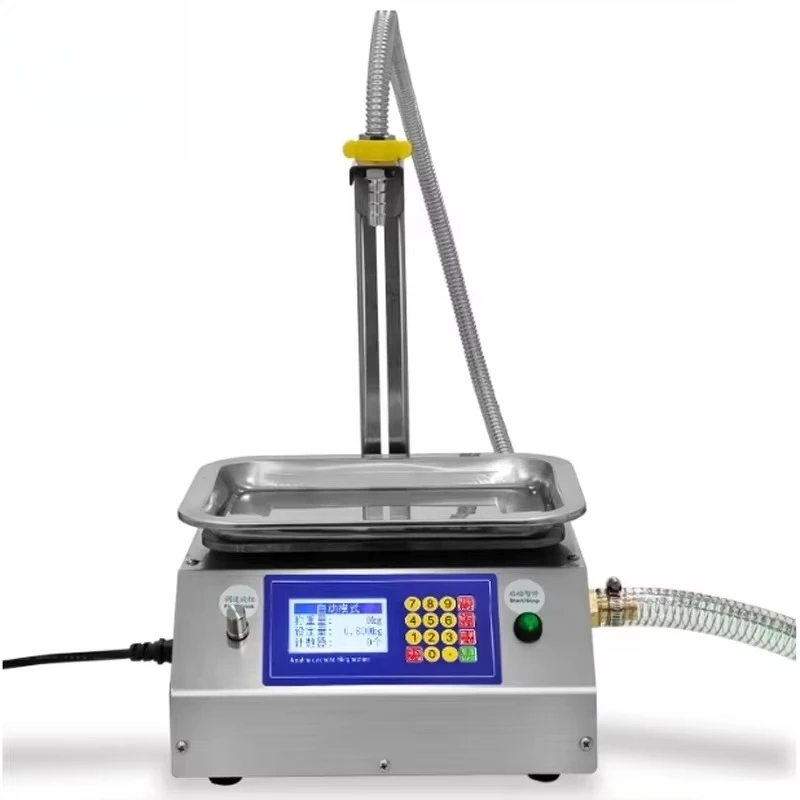 Pneumatic Gear Pump Filling Machine Ketchup Shampoo Oil Engineer Food and Beverage Chemical Applications Wholesale Price 
Pneumatic Gear Pump Filling Machine Ketchup Shampoo Oil Engineer Food and Beverage Chemical Applications Wholesale Price