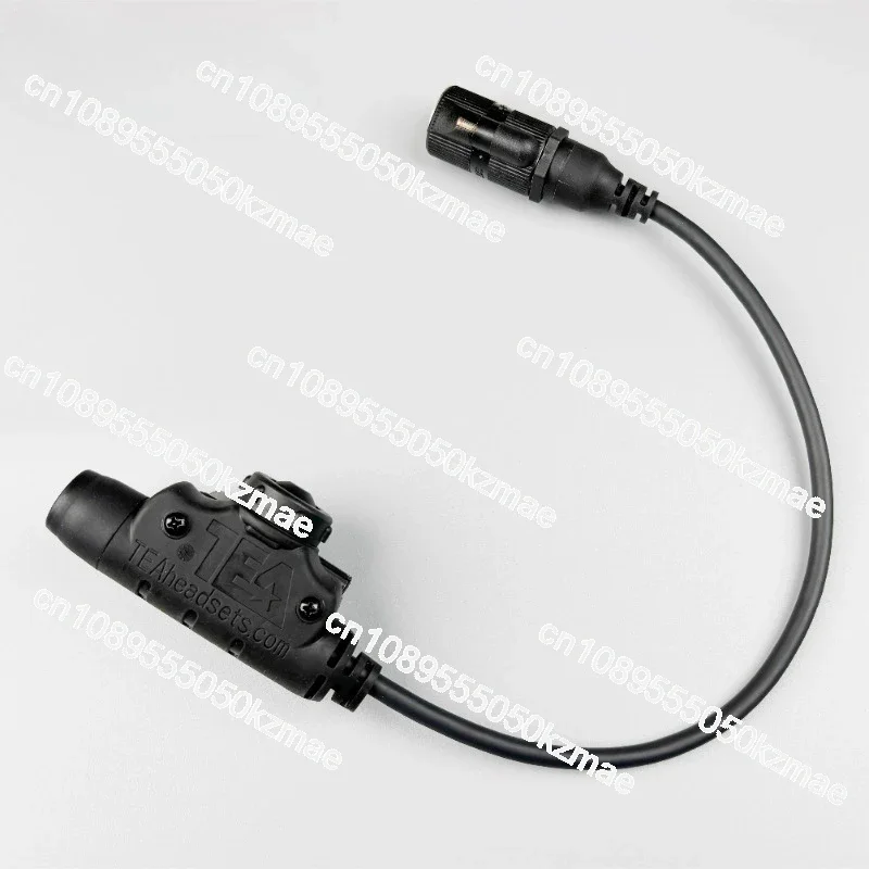 Restore TEA U94V2 PTT 6-pin 6PIN soft rubber waterproof interface, suitable for CAG models
Restore TEA U94V2 PTT 6-pin 6PIN soft rubber waterproof interface, suitable for CAG models