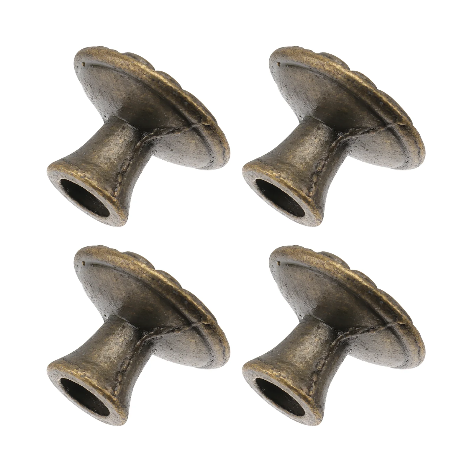 4 Pcs Cabinet Door Knobs Zinc Alloy Round H Kitchen Furniture Supplies Retro Hardware Decorative Pulls
4 Pcs Cabinet Door Knobs Zinc Alloy Round H Kitchen Furniture Supplies Retro Hardware Decorative Pulls