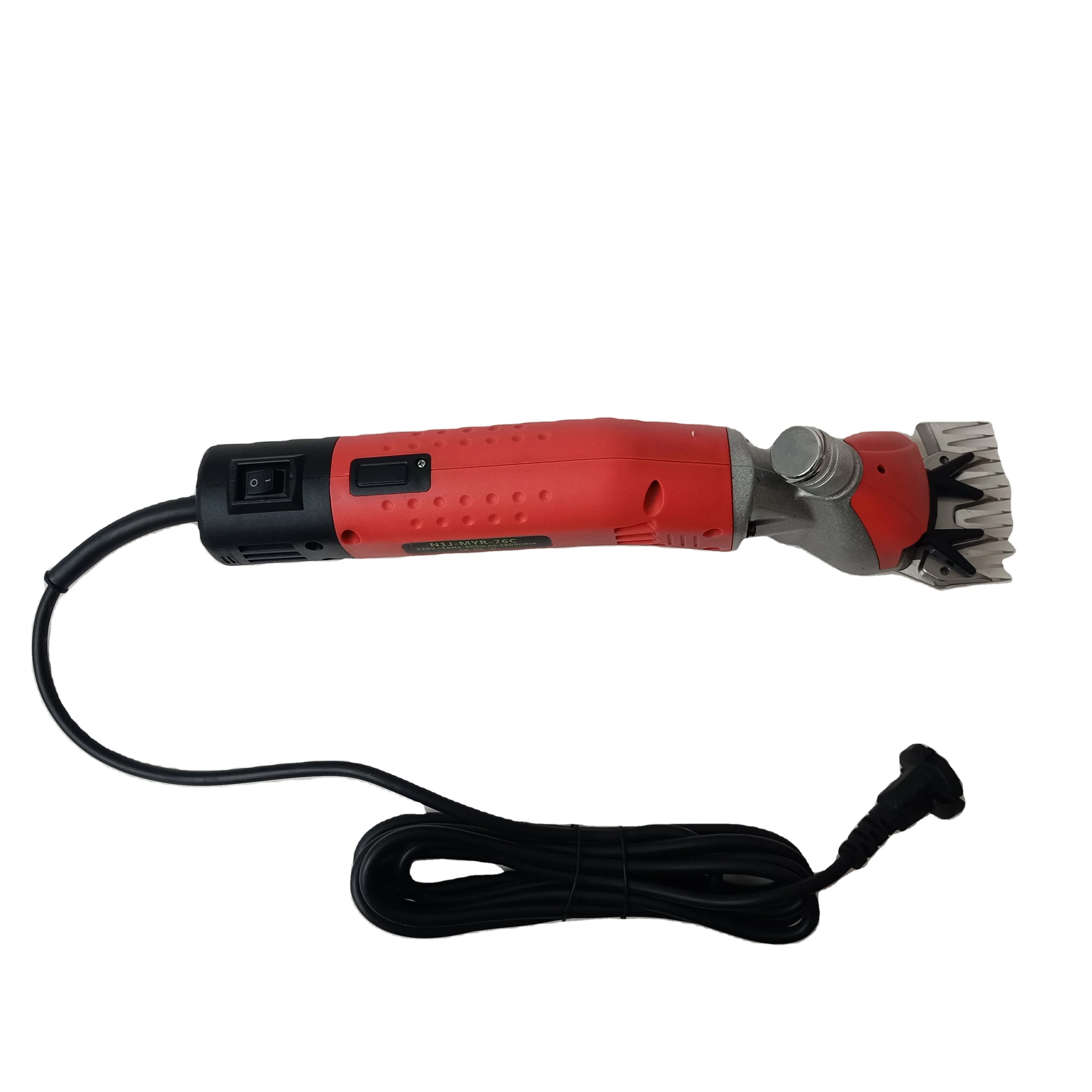 UM Hot Sale Animal Hair Wool Scissors Electric Sheep Shears Handel Sheep Hair Clippers
UM Hot Sale Animal Hair Wool Scissors Electric Sheep Shears Handel Sheep Hair Clippers