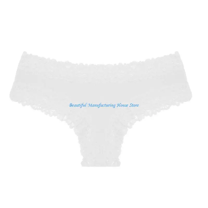 E56A Seamlesses Thongs No Show Underwear Cotton Low Waist G-String Panties for Womens
E56A Seamlesses Thongs No Show Underwear Cotton Low Waist G-String Panties for Womens
