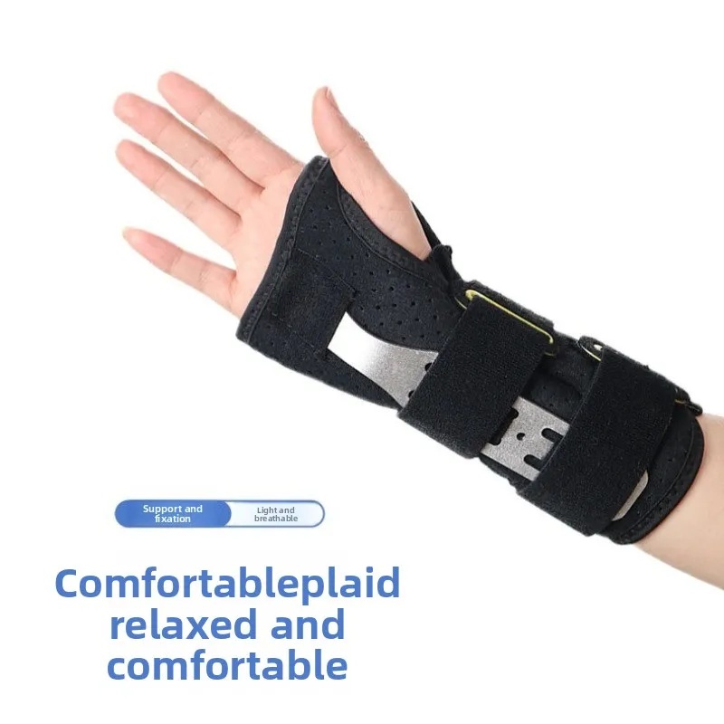 Radius Fracture Stabilization Wrist Brace Hand Palm Splint for Wrist Injury Protection
Radius Fracture Stabilization Wrist Brace Hand Palm Splint for Wrist Injury Protection