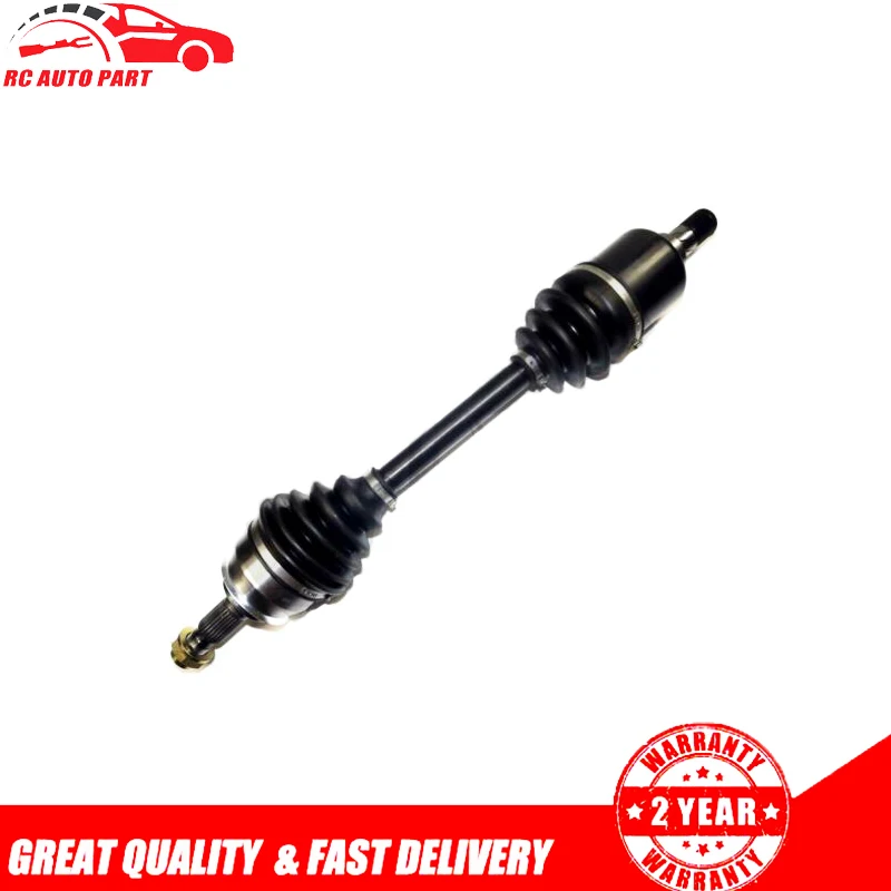 New Diversified Shafts Front Left CV Axle Shaft For Mini Cooper 3351N 31608605469
New Diversified Shafts Front Left CV Axle Shaft For Mini Cooper 3351N 31608605469