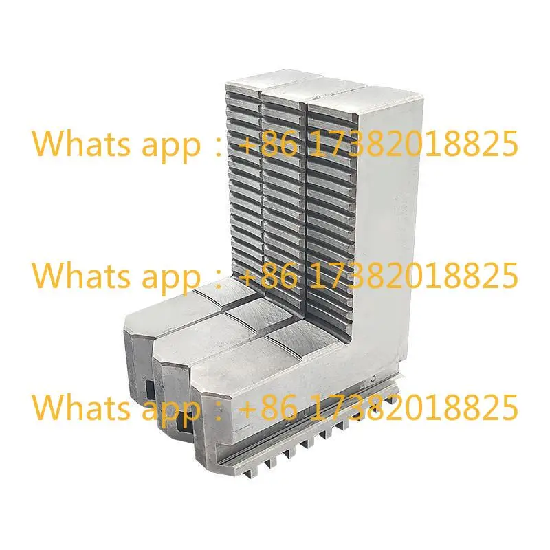 jaw chuck, heightened and lengthened, movable claw foot 200250320
jaw chuck, heightened and lengthened, movable claw foot 200250320