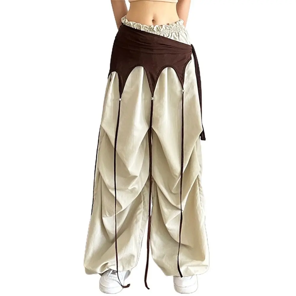 Джинсы Брюки Декор Длинная кисточка Шарф для джазовых танцев Нерегулярный шарф в стиле Харадзюку в стиле хип-хоп Уличная одежда с поясом с высокой талией
Джинсы Брюки Декор Длинная кисточка Шарф для джазовых танцев Нерегулярный шарф в стиле Харадзюку в стиле хип-хоп Уличная одежда с поясом с высокой талией