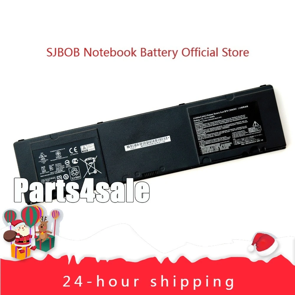 44Wh New Genuine C31N1303 OEM Battery for Asus PU401 PU401L PU401LA PU401E4500LA laptop battery
44Wh New Genuine C31N1303 OEM Battery for Asus PU401 PU401L PU401LA PU401E4500LA laptop battery