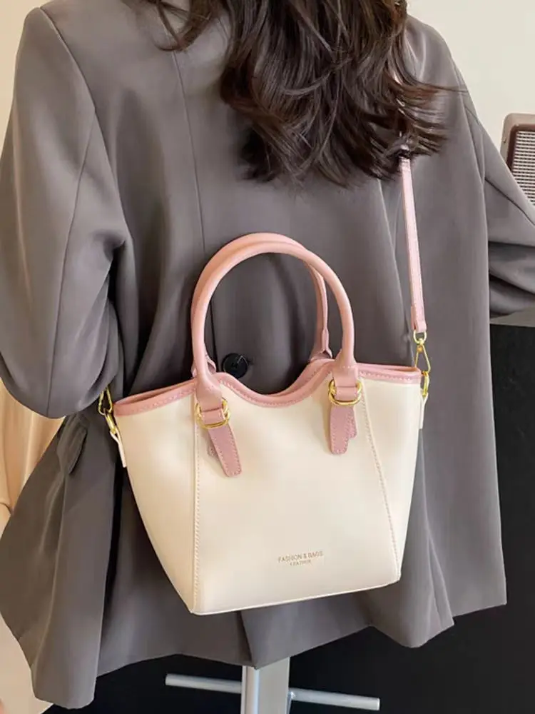Bucket Crossbody Bag For Women 2025 New Luxury Designer Brand Square Handbag Korean Style Bag Fashion Shoulder Bag
Bucket Crossbody Bag For Women 2025 New Luxury Designer Brand Square Handbag Korean Style Bag Fashion Shoulder Bag