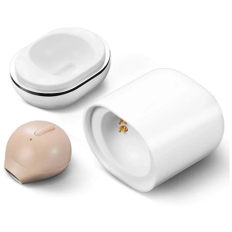 Bluetooth Headset Mini Ultra Small Earphones Wireless Stealth High Sound Quality Noise Reduction Earbuds Single Ear Headphones
Bluetooth Headset Mini Ultra Small Earphones Wireless Stealth High Sound Quality Noise Reduction Earbuds Single Ear Headphones
