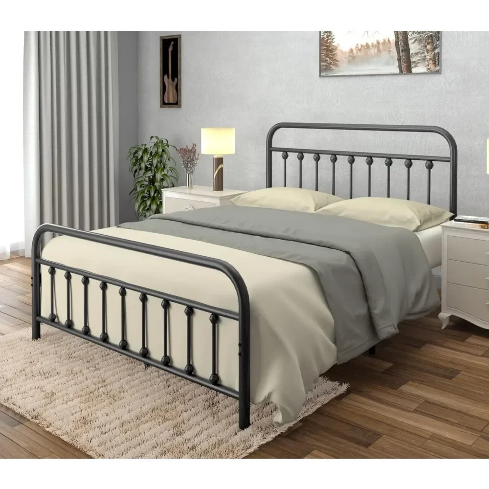 Винтажная рама для кровати castlebed, стелька, кованый стержень, железный, искусство, сверхпрочная сталь, металлическая платформа, основы, фермерский индустриал
Винтажная рама для кровати castlebed, стелька, кованый стержень, железный, искусство, сверхпрочная сталь, металлическая платформа, основы, фермерский индустриал