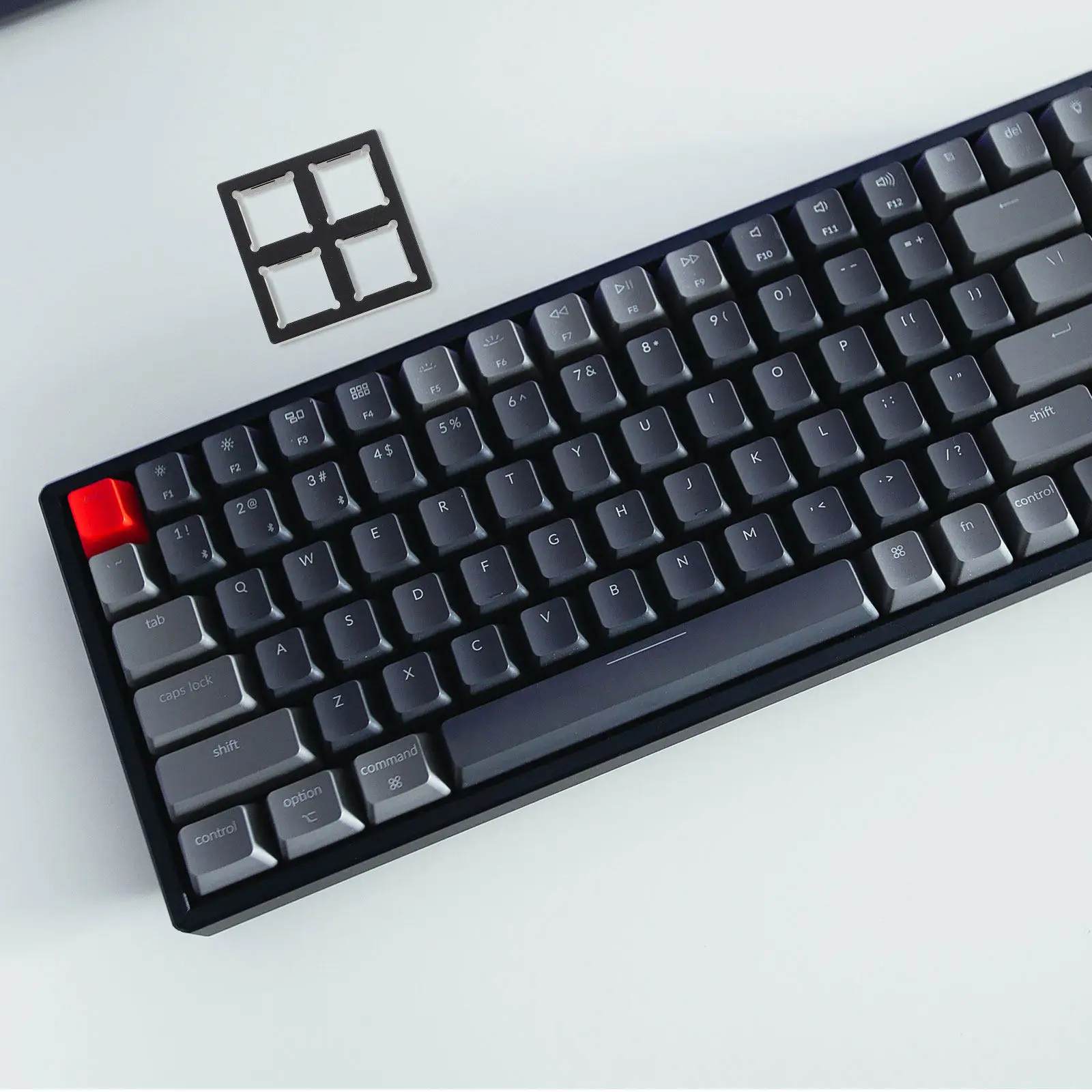 База для тестера переключателей из алюминиевого сплава, прецизионная резка на станке с ЧПУ, гальваническое покрытие, гладкая поверхность, закругленные края, портативная, механическая.
База для тестера переключателей из алюминиевого сплава, прецизионная резка на станке с ЧПУ, гальваническое покрытие, гладкая поверхность, закругленные края, портативная, механическая.