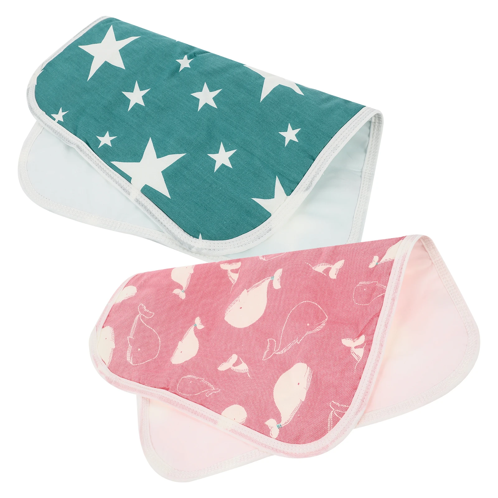 2pcs Training Pad Reusable Small Cage Liner Washable Puppy Pads Hamster Urinal Pad Pet Cage Cushion Small Pet Supplies Guinea
2pcs Training Pad Reusable Small Cage Liner Washable Puppy Pads Hamster Urinal Pad Pet Cage Cushion Small Pet Supplies Guinea