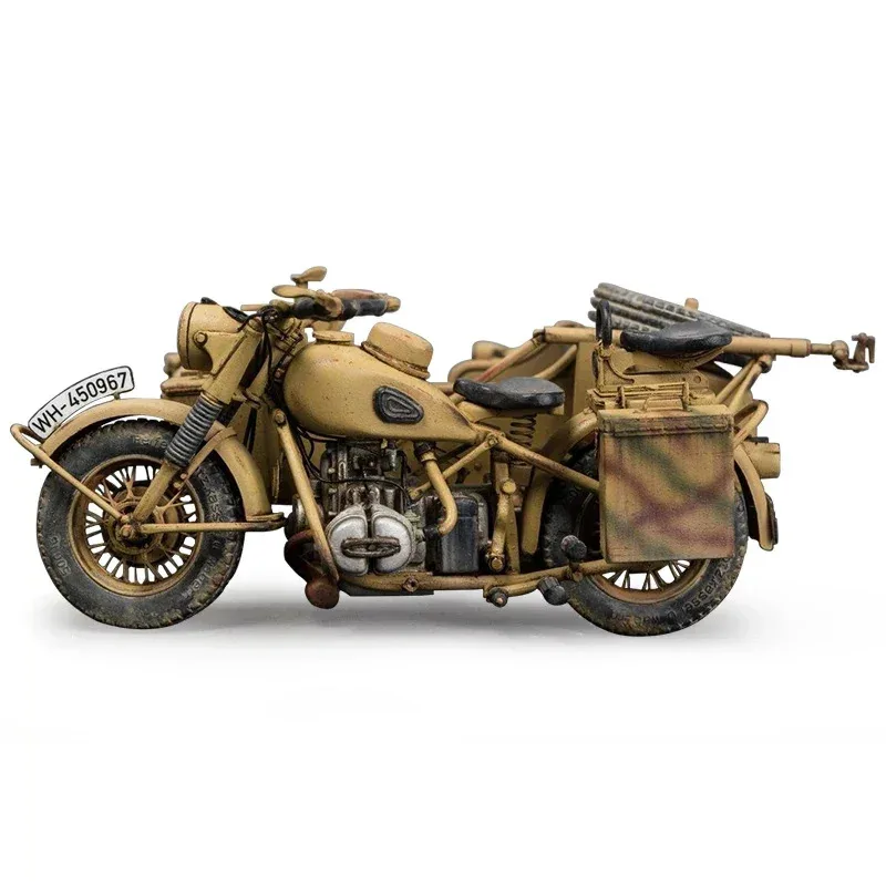 R75 Heavy Duty Tricycle 1/35 Vehicle Model Kit L3510 Great Wall hobby Plastic Model Kit
R75 Heavy Duty Tricycle 1/35 Vehicle Model Kit L3510 Great Wall hobby Plastic Model Kit