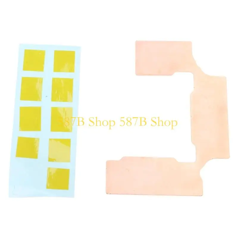587B GPU Thermal Pad Thermal Pad Mopper Heatsink Miner Miner Охлаждение охлаждения 3060ti 3070ti
587B GPU Thermal Pad Thermal Pad Mopper Heatsink Miner Miner Охлаждение охлаждения 3060ti 3070ti