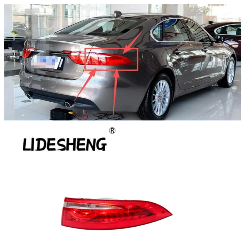 T2H22637 T2H19433 T2H18975 Rear RIGHT Light Outer LED For JAGUAR XF X260 II 2015-2021
T2H22637 T2H19433 T2H18975 Rear RIGHT Light Outer LED For JAGUAR XF X260 II 2015-2021