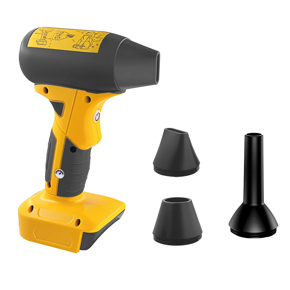 Compact Air Duster Leaf Blower Home Cleaning 20*13*8CM Adjustable Airflow Blower For Electronics Battery Charger
Compact Air Duster Leaf Blower Home Cleaning 20*13*8CM Adjustable Airflow Blower For Electronics Battery Charger