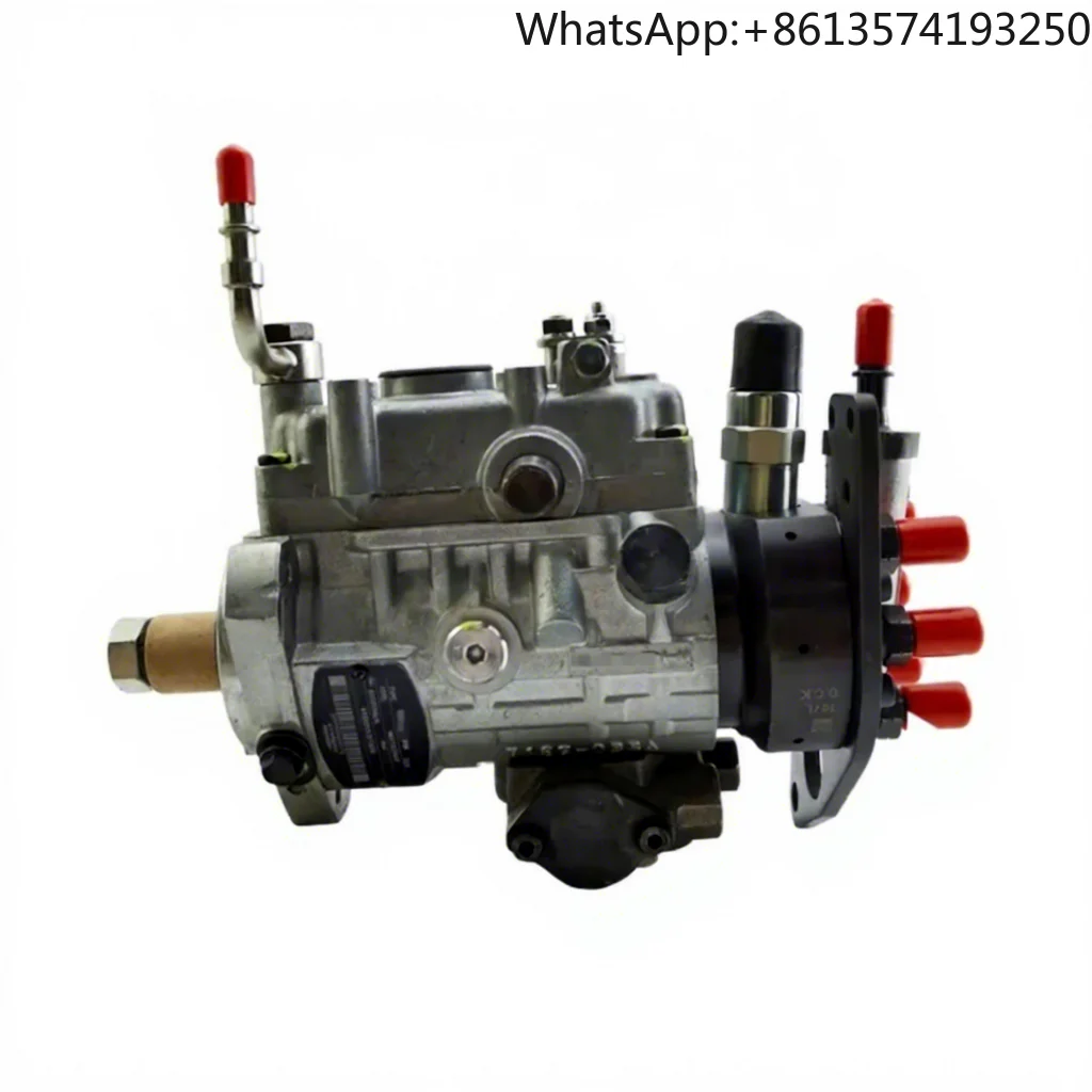 DP210/DP310 Pumps Diesel Injection Fuel Pump 9521A310T 415-4313 4154313 T413724 for DP310G GENSET 180KVA
DP210/DP310 Pumps Diesel Injection Fuel Pump 9521A310T 415-4313 4154313 T413724 for DP310G GENSET 180KVA