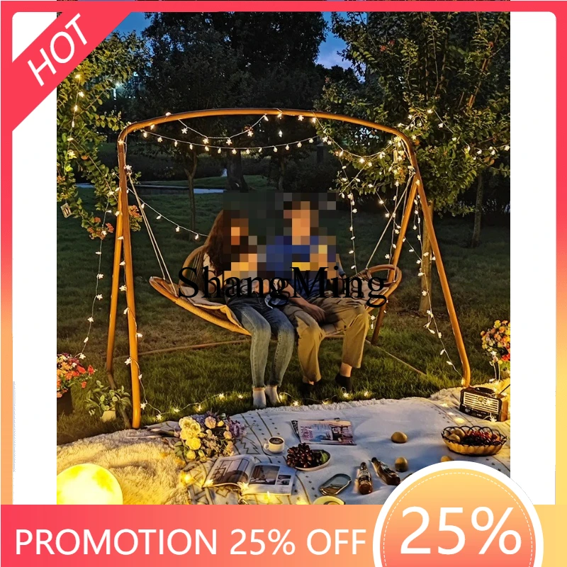 SM новые уличные качели для двора, уличный двойной гамак, подвесной стул для отдыха в помещении, балкон, домашний ротанг
SM новые уличные качели для двора, уличный двойной гамак, подвесной стул для отдыха в помещении, балкон, домашний ротанг