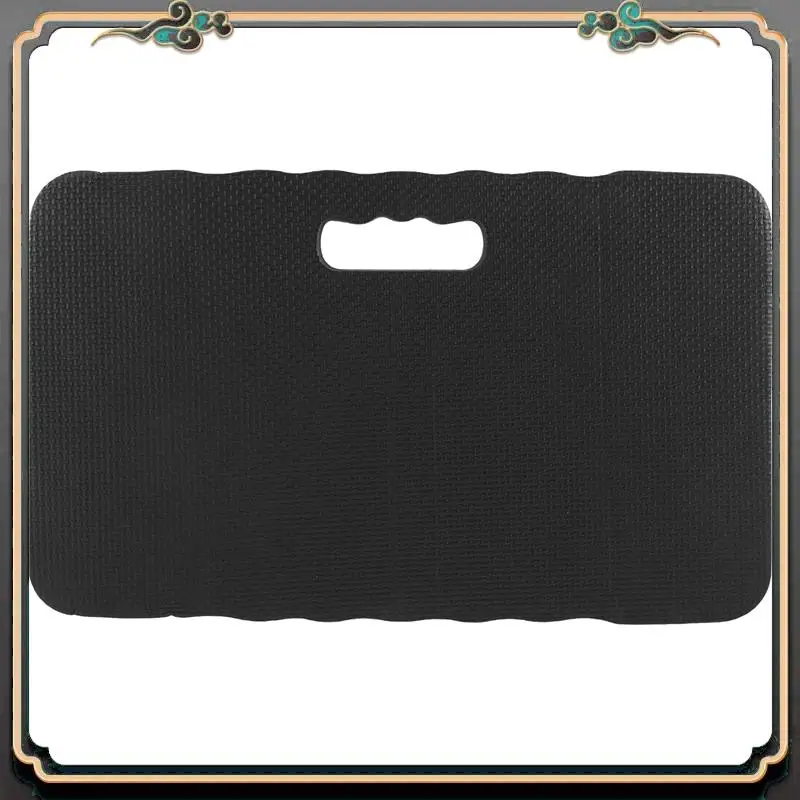 Waterproof Foam Garden Kneeling Pad, Thickened Knee Mat For Gardening, C Learning, Yoga, Praying And Exercise Limited Time Offer
Waterproof Foam Garden Kneeling Pad, Thickened Knee Mat For Gardening, C Learning, Yoga, Praying And Exercise Limited Time Offer