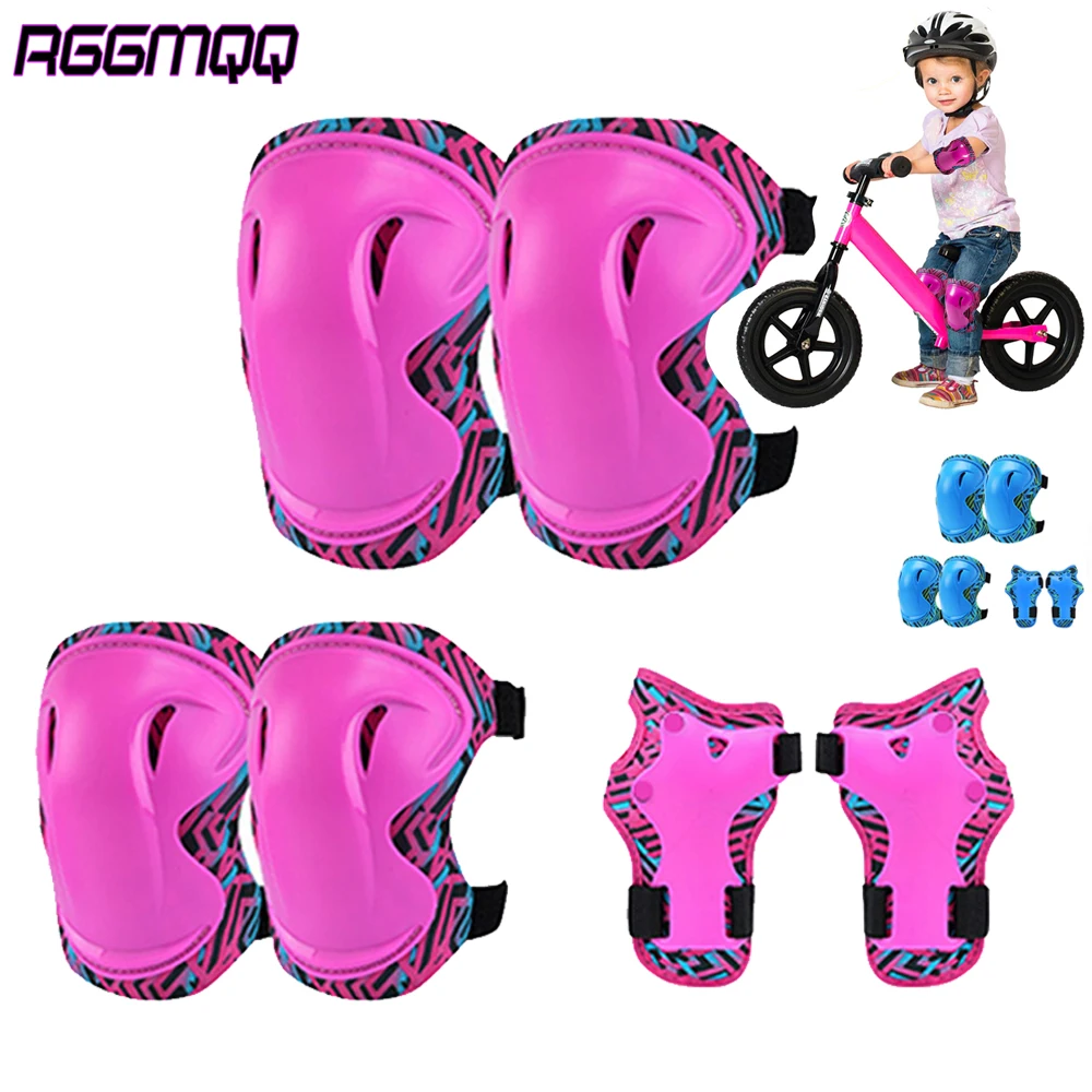 Kids / Youth Knee Pads Elbow Pads Wrist Guards Set for Ages 3-15, Protective Gear Set for Roller Skates,Scooter & Outdoor Sports
Kids / Youth Knee Pads Elbow Pads Wrist Guards Set for Ages 3-15, Protective Gear Set for Roller Skates,Scooter & Outdoor Sports