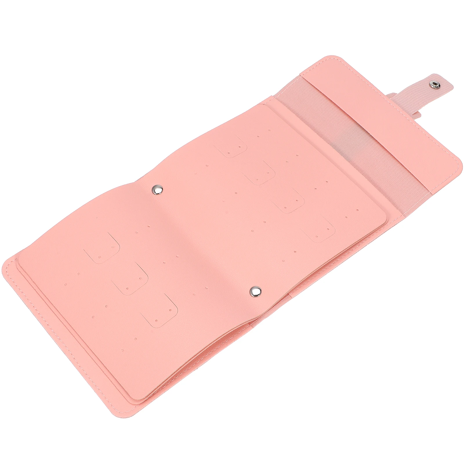 Jewelry Storage ganizer Earring Pouch Pink Pu Travel Bag Book Holder Portable Jewelry Bag Ear Stud Storage
Jewelry Storage ganizer Earring Pouch Pink Pu Travel Bag Book Holder Portable Jewelry Bag Ear Stud Storage