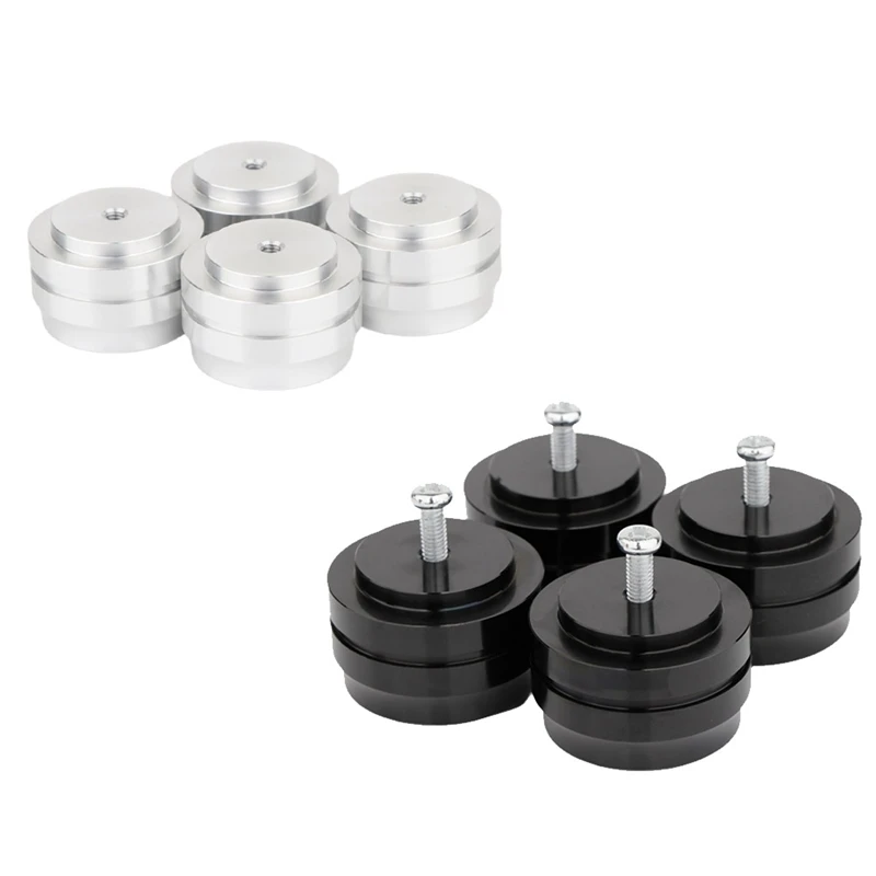 2025 New-4PCS Aluminium Feet Solid Audio Device Feet Speaker Spikes Stand Feet Pad Foot For Speakers CD Amplifier
2025 New-4PCS Aluminium Feet Solid Audio Device Feet Speaker Spikes Stand Feet Pad Foot For Speakers CD Amplifier