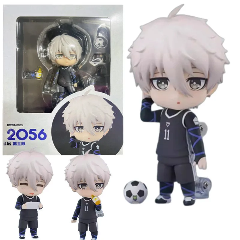 Blue lock Episode Animal Figure Nagi Seishiro Q Version Nendorid Model Collectible Hot Game for Fans Japanese Manga Merchandie
Blue lock Episode Animal Figure Nagi Seishiro Q Version Nendorid Model Collectible Hot Game for Fans Japanese Manga Merchandie