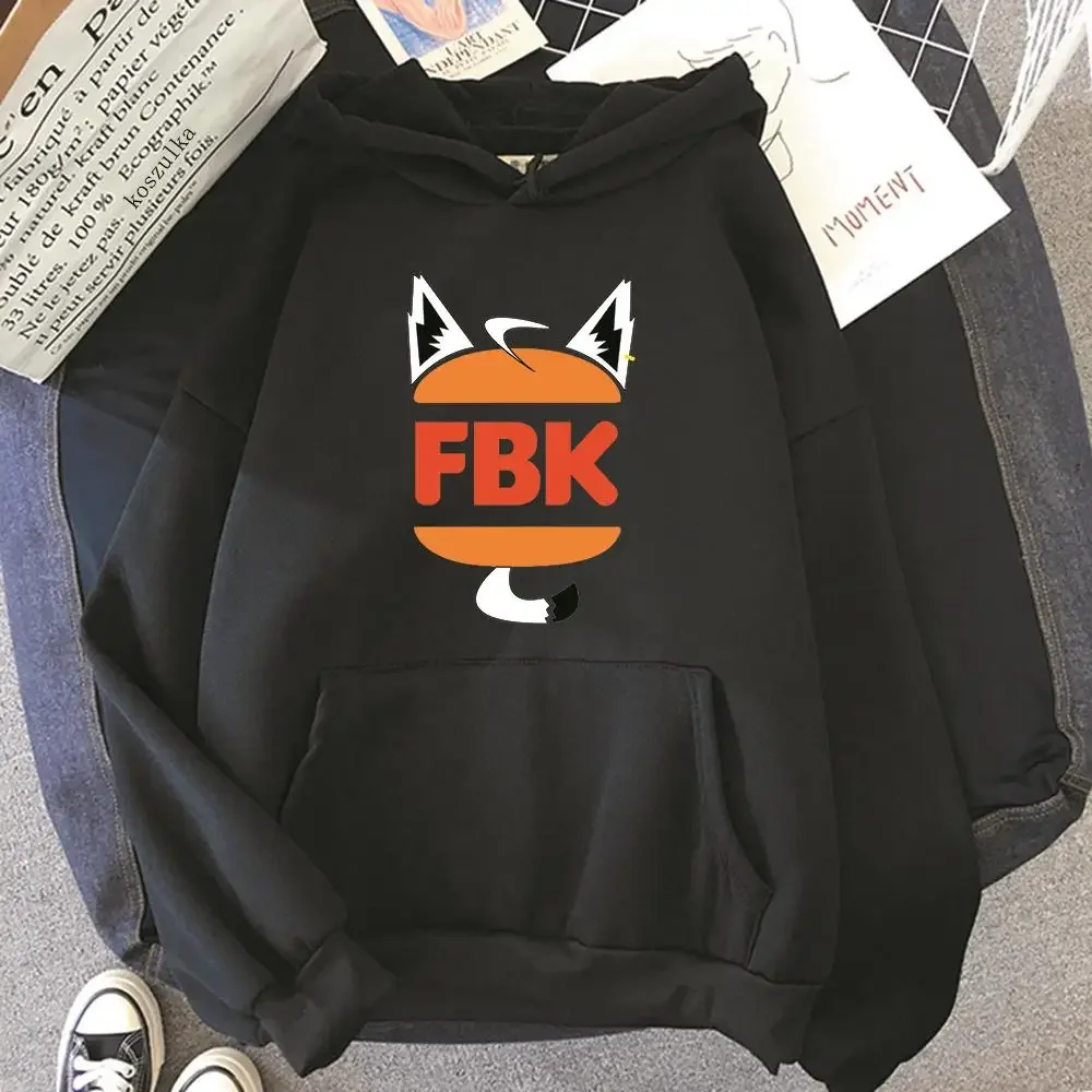 Autumn men's Shirakami Fubuki FBK English hamburger fox printed hoodie Hololive anime-style Harajuku clothing
Autumn men's Shirakami Fubuki FBK English hamburger fox printed hoodie Hololive anime-style Harajuku clothing
