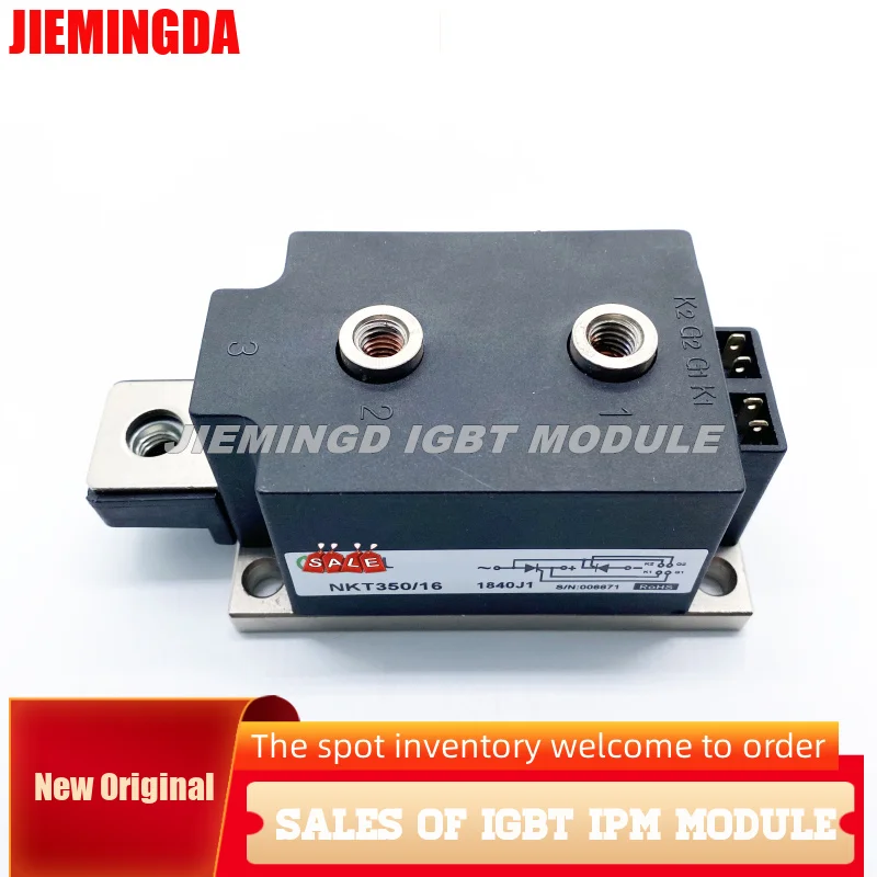 NKT350-08 NKT350-16 NKT350-14 NKT350-12 NKT350-16 NKT350-14 NKT350-12 UGBT Module NEW ORIGINAL IN STOCK
NKT350-08 NKT350-16 NKT350-14 NKT350-12 NKT350-16 NKT350-14 NKT350-12 UGBT Module NEW ORIGINAL IN STOCK