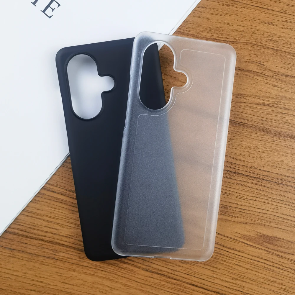 Simple Ultra-thin Matte Hard Phone Case For OnePlus Nord CE3 CE 3 5G Anti-fingerprint PC Back Case Cover
Simple Ultra-thin Matte Hard Phone Case For OnePlus Nord CE3 CE 3 5G Anti-fingerprint PC Back Case Cover