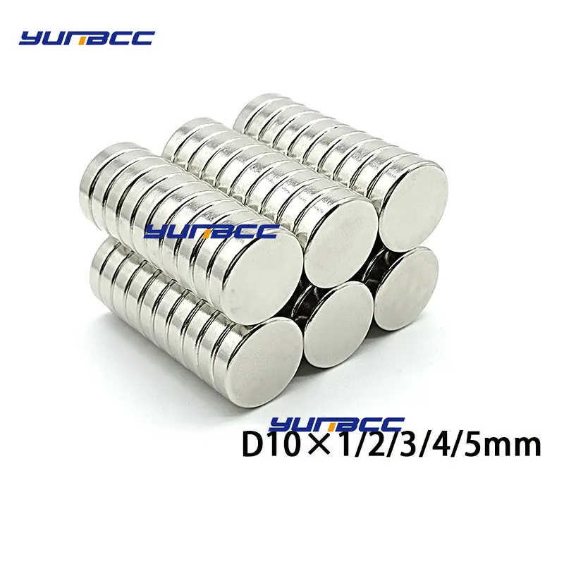 D10x1/2/3 Strong Magnet Super Powerful Neodymium Magnets N52 Magnet N35 Round Magnetic Tape Magnetic Magnetti Magnets for Fridge
D10x1/2/3 Strong Magnet Super Powerful Neodymium Magnets N52 Magnet N35 Round Magnetic Tape Magnetic Magnetti Magnets for Fridge