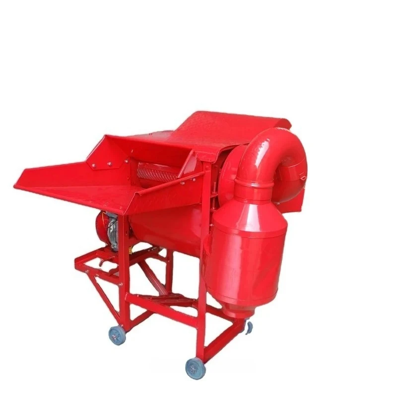 Black-eyed bean onion seed thresher wheat rice millet thresher
Black-eyed bean onion seed thresher wheat rice millet thresher