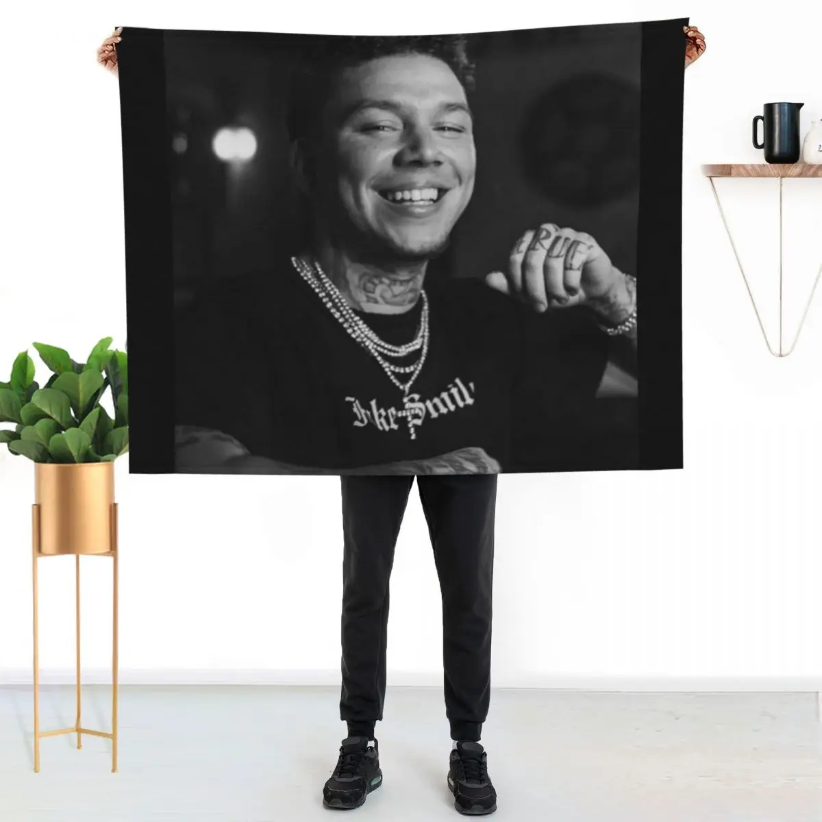 Phora Throw Blanket No Pilling Soft Warm Blanket for Bed
Phora Throw Blanket No Pilling Soft Warm Blanket for Bed