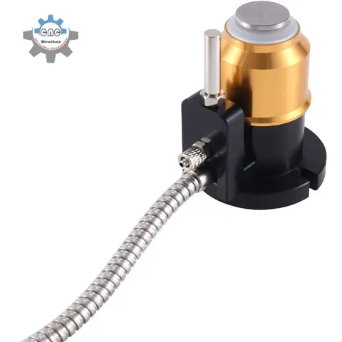 CNC MACH3 Touch Plate Z-Axis Router Tools Setting Milling Engraving Machine Auto-Check Z Axis Instrument Probe Sensor