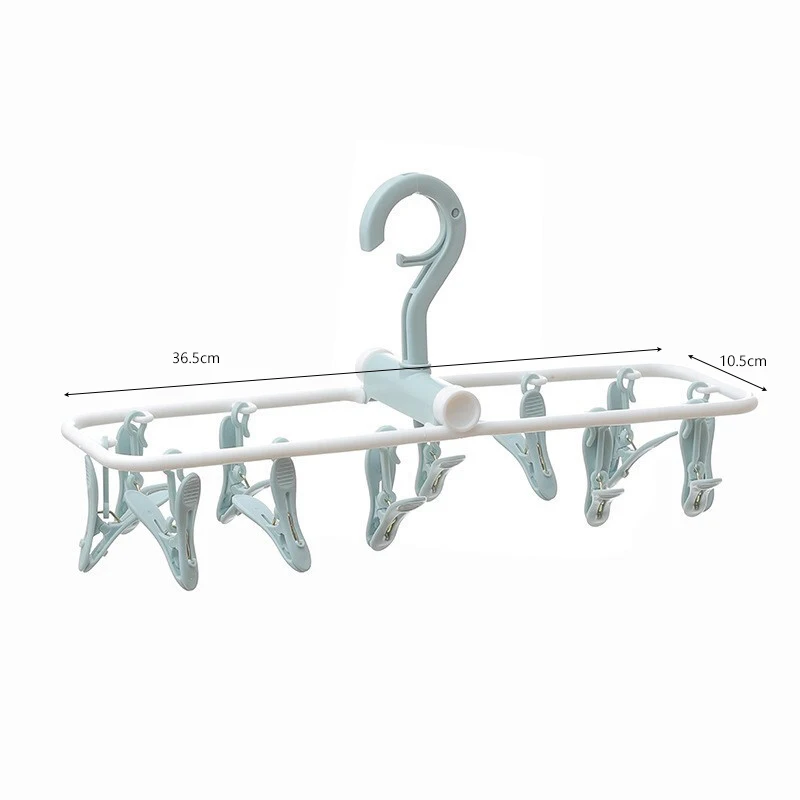 12 Sock Clip Multifunctional Sock Drying Clip Cloth Hanger Household Sock Drying Clip
12 Sock Clip Multifunctional Sock Drying Clip Cloth Hanger Household Sock Drying Clip
