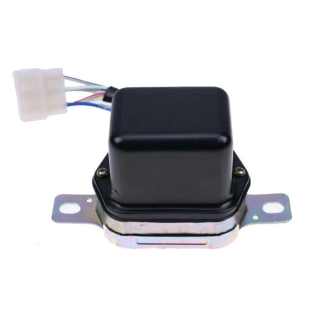 12V Voltage Regulator For 026000-2121 For 70000-65398 For Kubota Excavator KH10 KH18 KH28 Tractor Power Tools Voltage Regulator
12V Voltage Regulator For 026000-2121 For 70000-65398 For Kubota Excavator KH10 KH18 KH28 Tractor Power Tools Voltage Regulator
