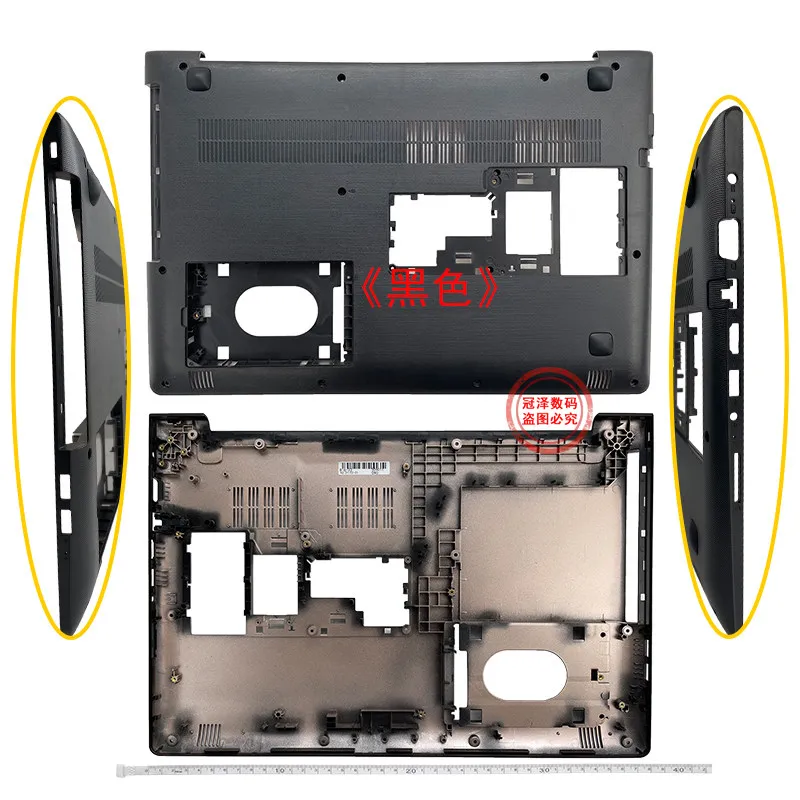 New keyboard For 510-15 510-15ISK 510-15IKB 310-15 310-15ISK 310-15ABR Lower Bottom Case Cover AP10T000C00 Palmrest
New keyboard For 510-15 510-15ISK 510-15IKB 310-15 310-15ISK 310-15ABR Lower Bottom Case Cover AP10T000C00 Palmrest