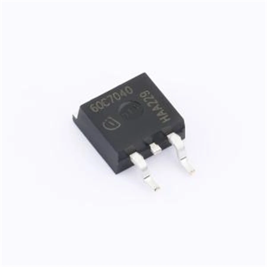 2 шт./лот IPB60R040C7 (MOSFET)
2 шт./лот IPB60R040C7 (MOSFET)