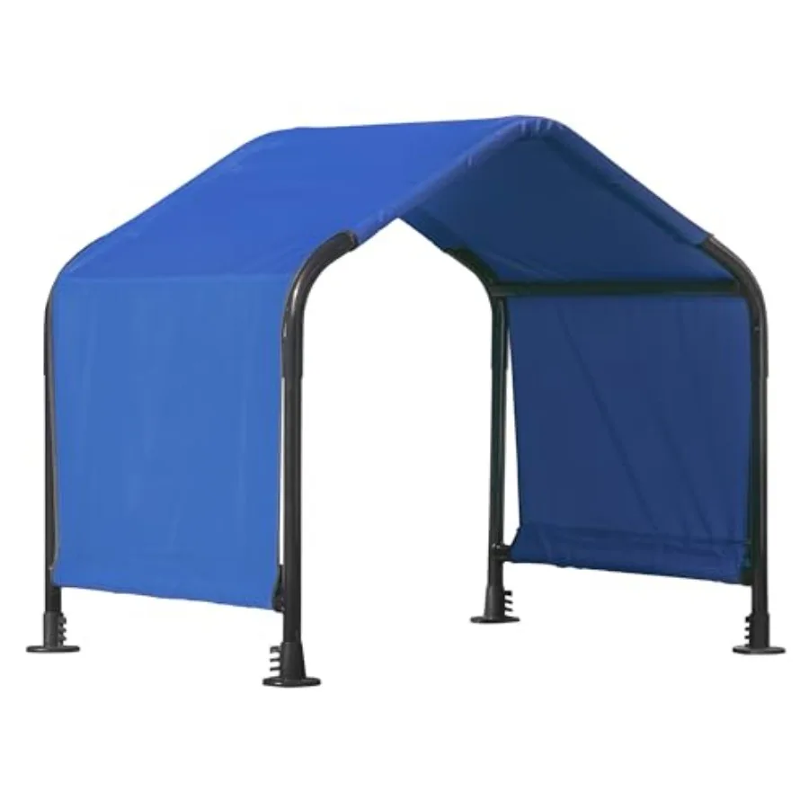 2.5' Outdoor Pet Shade Versatile Pet Canopy Tent for -Breed Dogs Cats Animals and Livestock Blue
2.5' Outdoor Pet Shade Versatile Pet Canopy Tent for -Breed Dogs Cats Animals and Livestock Blue