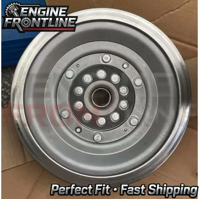 New 0B5 DL501 Flywheel DSG Automatic Transmission Dual Mass DMF 0B5105317 415062509 Suit For Audi 0B5105317K 0B5105317J
New 0B5 DL501 Flywheel DSG Automatic Transmission Dual Mass DMF 0B5105317 415062509 Suit For Audi 0B5105317K 0B5105317J