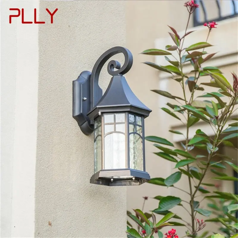 ·PLLY Outdoor Retro Wall Lamp Fixture Classical LED Light Waterproof Sconces For Home Porch Villa
·PLLY Outdoor Retro Wall Lamp Fixture Classical LED Light Waterproof Sconces For Home Porch Villa