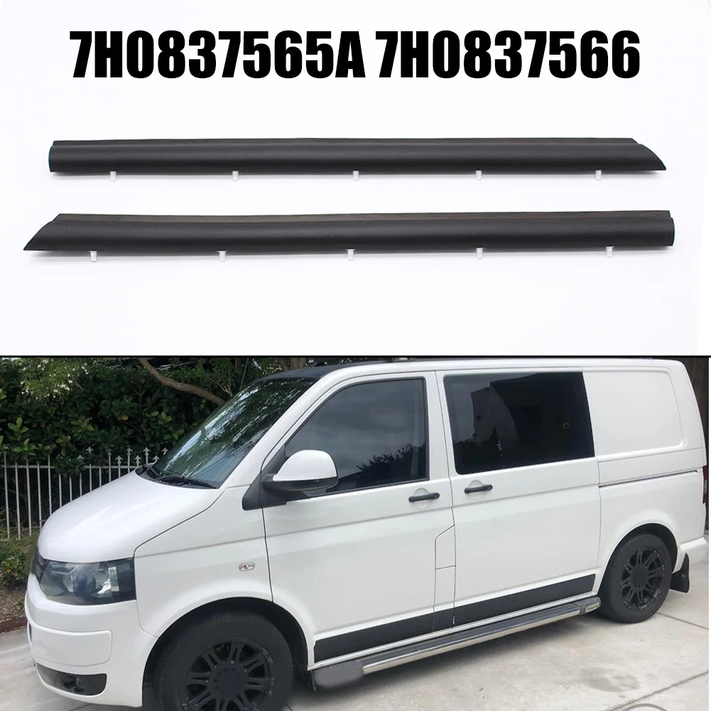 7H0837565A For Transporter T5 For T6 Door Sealing Strip Rubber Gasket Set Left + Right 7H0837566A For MULTIVAN T5
7H0837565A For Transporter T5 For T6 Door Sealing Strip Rubber Gasket Set Left + Right 7H0837566A For MULTIVAN T5