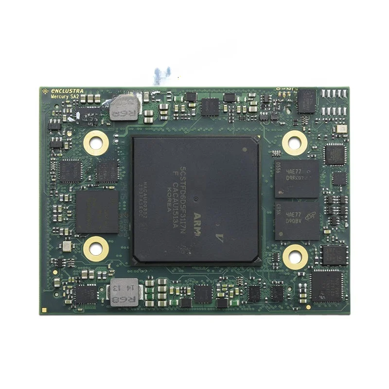 Применимо к макетной плате FPGA core Intel Altera Cyclone V 5CSTFD6 ME-SA2-D6-7I-D11
Применимо к макетной плате FPGA core Intel Altera Cyclone V 5CSTFD6 ME-SA2-D6-7I-D11