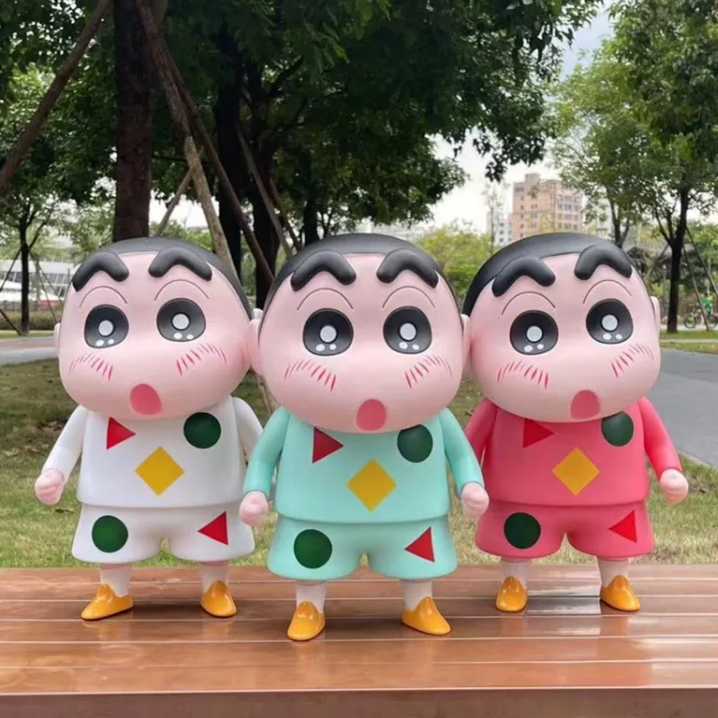 Large Crayon Shin-Chan Figures Big Model Series Car Ornament Doll Collection Decoration Anime Limited Birthday Xmas Gifts
Large Crayon Shin-Chan Figures Big Model Series Car Ornament Doll Collection Decoration Anime Limited Birthday Xmas Gifts