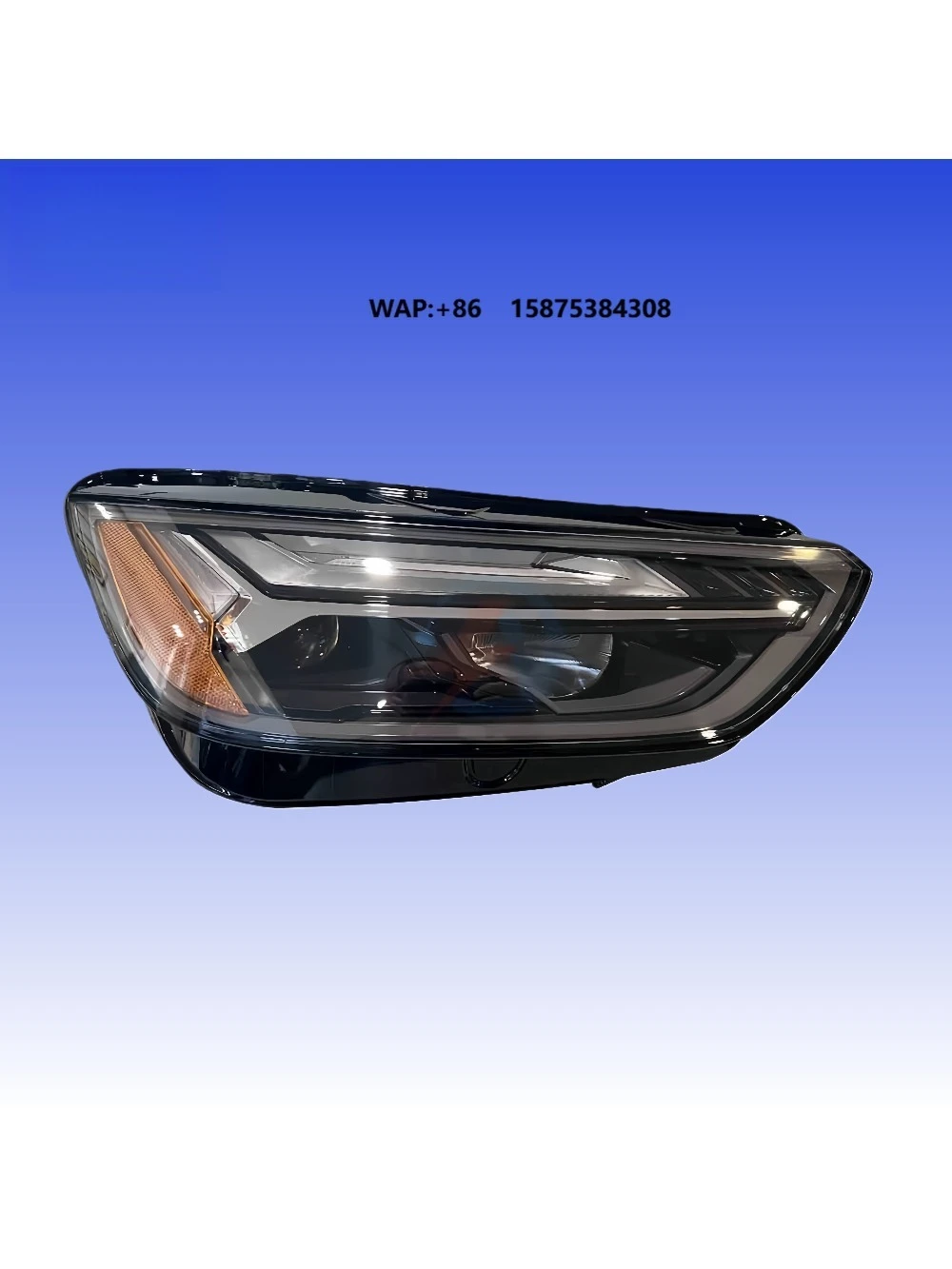 For Q5 SQ5 Q5L Headlight Assembly USA Original LED Headlamp 8RB FYB Left Right Car Light 2012-2025
For Q5 SQ5 Q5L Headlight Assembly USA Original LED Headlamp 8RB FYB Left Right Car Light 2012-2025