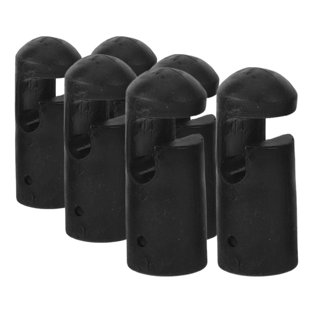 6 Pcs Trampoline Pole Cover Accessories Replacement Enclosure Poles Part Cap Legs with Covers Plastic Pad
6 Pcs Trampoline Pole Cover Accessories Replacement Enclosure Poles Part Cap Legs with Covers Plastic Pad