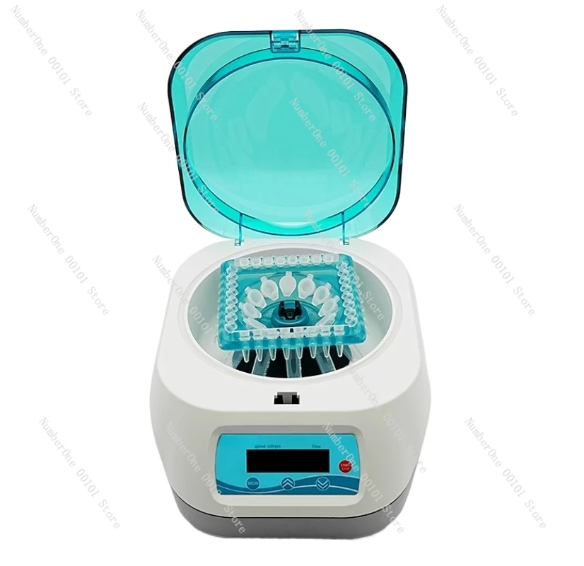Centrifuge Laboratory Small Digital Display High and Low Speed Handheld CGF Variable Speed Serum Separation Benchtop PRP
Centrifuge Laboratory Small Digital Display High and Low Speed Handheld CGF Variable Speed Serum Separation Benchtop PRP